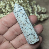 Archangel Gabriel Stone Pillar~CRAGWD05