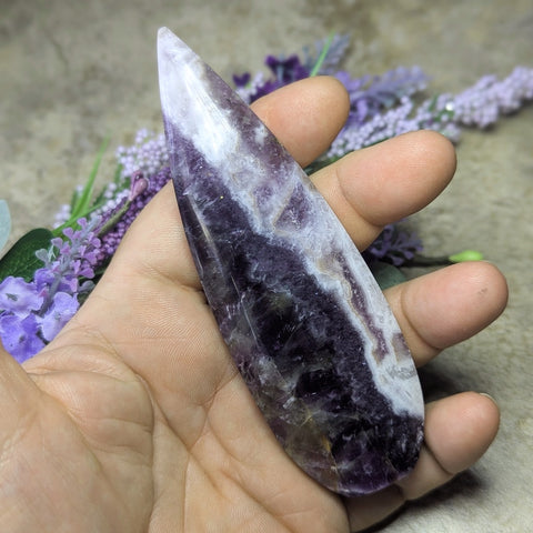 Amethyst "Flame"~CRAMFLM1