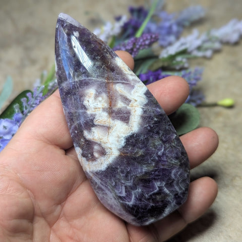 Amethyst "Flame"~CRAMFLM3