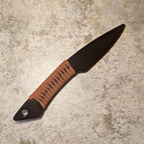 Black Obsidian Letter Opener~CROKNIF1