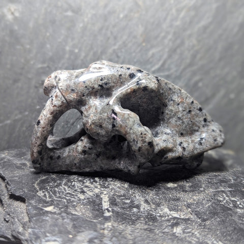 Saber Tooth Tiger Emberlite Carving~CRSSTTEC