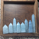 Aquamarine (blue Beryl) Mini Generators~CRAQMG15