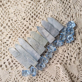 Aquamarine (blue Beryl) Mini Generators~CRAQMG16