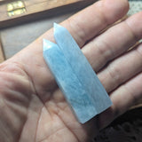 Aquamarine (blue Beryl) Mini Generators~CRAQMG19
