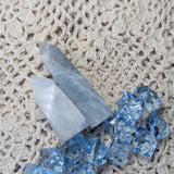 Aquamarine (blue Beryl) Mini Generators~CRAQMG24