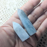 Aquamarine (blue Beryl) Mini Generators~CRAQMG24