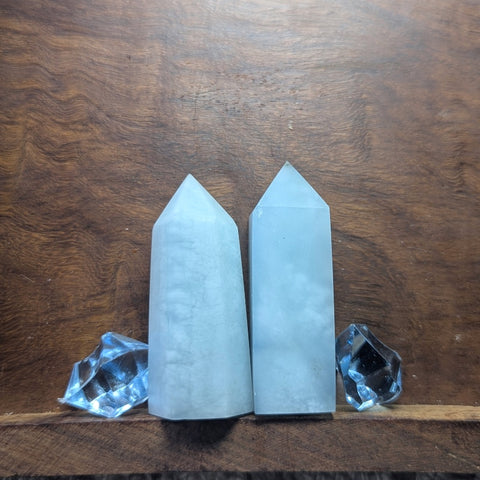 Aquamarine (blue Beryl) Mini Generators~CRAQMG25