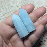 Aquamarine (blue Beryl) Mini Generators~CRAQMG25