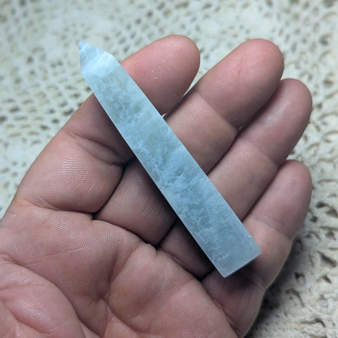 Aquamarine (blue Beryl) Mini Generators~CRAQMG29