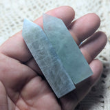Aquamarine (blue Beryl) Mini Generators~CRAQMG31