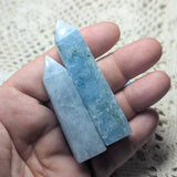 Aquamarine (blue Beryl) Mini Generators~CRAQMG32