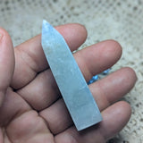 Aquamarine (blue Beryl) Mini Generators~CRAQMG35