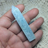 Aquamarine (blue Beryl) Mini Generators~CRAQMG36