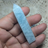 Aquamarine (blue Beryl) Mini Generators~CRAQMG36
