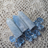 Aquamarine (blue Beryl) Mini Generators~CRAQMG38