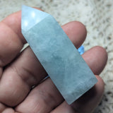 Aquamarine (blue Beryl) Mini Generators~CRAQMG40