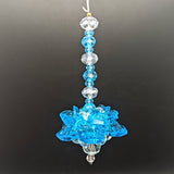 Suncatcher #1 Tropical Blue~SUNCATTB