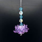 Suncatcher #3 Purple Rain~SUNCATPR