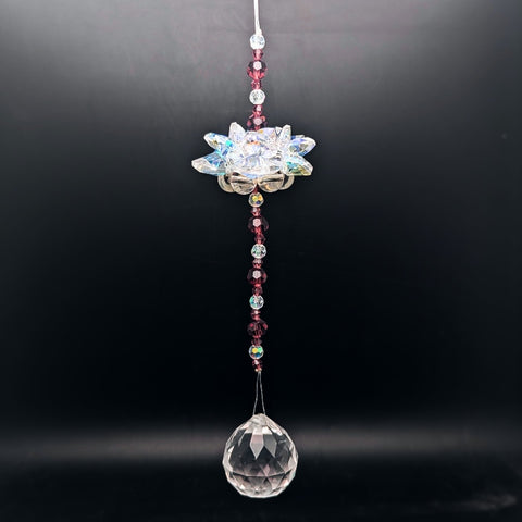 Suncatcher #4 Ruby Slippers~SUNCATRS