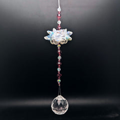 Suncatcher #4 Ruby Slippers~SUNCATRS