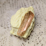 Sunshine Aura Danburite~CRSADC04