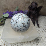 Archangel Gabriel Stone Sphere~CRAGSP01