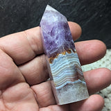 Amethyst Lace Agate Generator~CRALAGN1