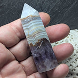 Amethyst Lace Agate Generator~CRALAGN3