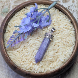 Lepidolite Pendant~JSSLEPP1