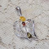 Amber Pendant~JSSAMBP3
