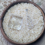 Herkimer Diamond Pendant~JSSHKMRP