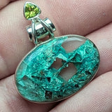 Quantum Quattro Silica Pendant~JSSQQSP2