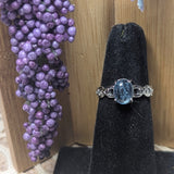 Aquamarine Ring~JSTAQR06