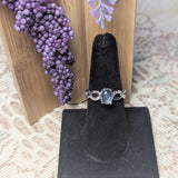 Aquamarine Ring~JSTAQR09