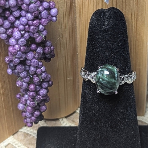 Seraphinite Ring~JSTSER06