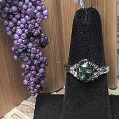 Seraphinite Ring~JSTSER07