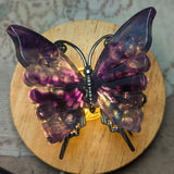 Fluorite Butterfly~CRFLBTY1