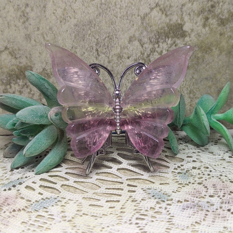 Fluorite Butterfly~CRFLBTY2