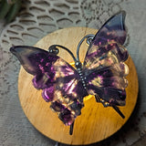 Fluorite Butterfly~CRFLBTY3