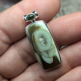 Royal Imperial Jasper Pendant~JSSRIJP2