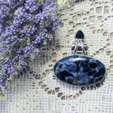Pietersite Pendant~JSSPIET1