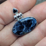Pietersite Pendant~JSSPIET1