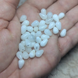 White Jade "Pearls"~CRWJDPRL