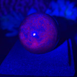 Ruby & Kyanite Sphere~CRRBKYS2