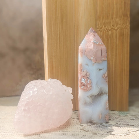 Cotton Candy Agate Generator~CRCCAG02