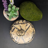 Dendritic Jasper Bowl~CRDJBWL1