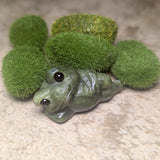 Jade Frog Carving~CRJADEF2