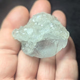 Blue Fluorite & Calcite Specimen~CRBFCS02