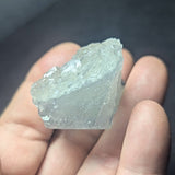 Blue Fluorite & Calcite Specimen~CRBFCS02