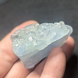 Blue Fluorite & Calcite Specimen~CRBFCS05